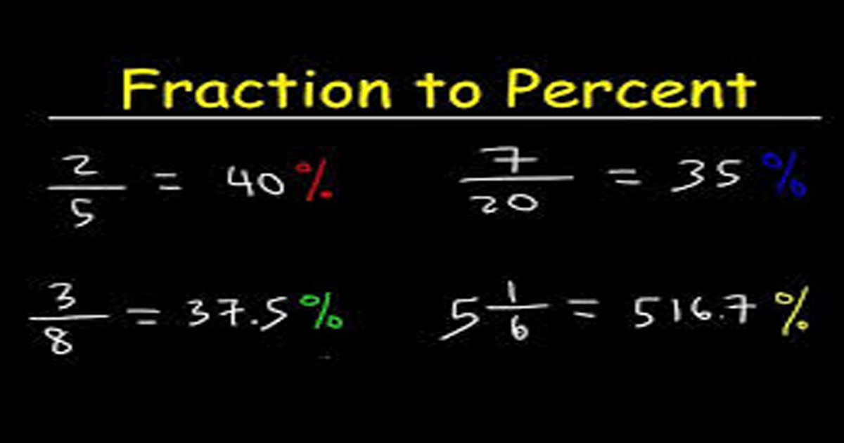 Understanding 7/8 as a Percent: A Comprehensive Guide