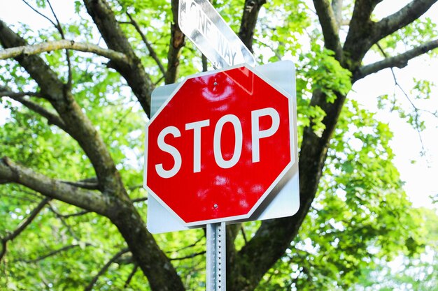 Stop Signs