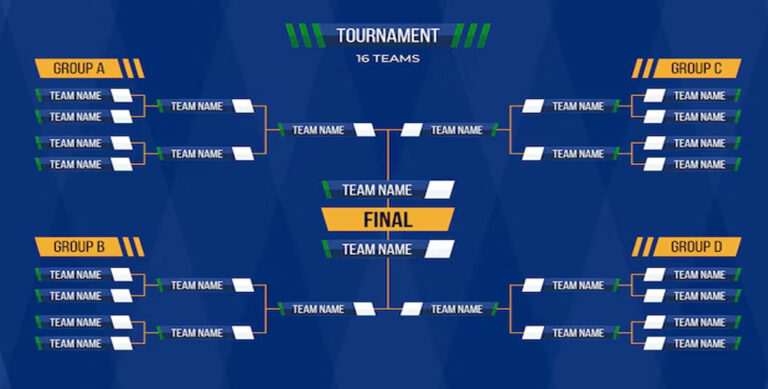 WCL 2024 Schedule