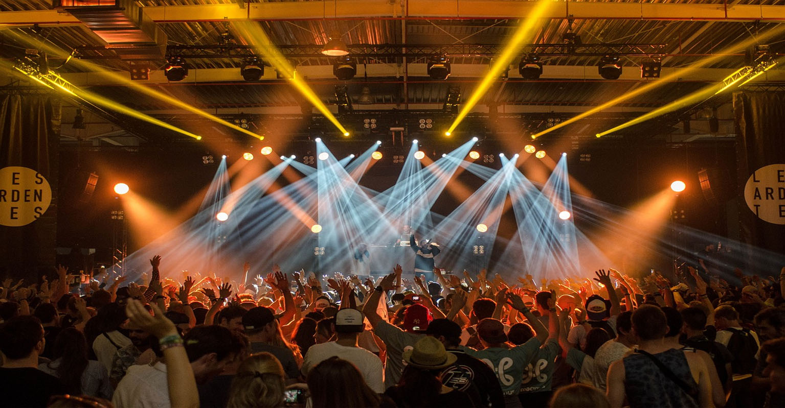 Lighting Equipment Rental in Calgary: Your Guide to Easy Event Rental